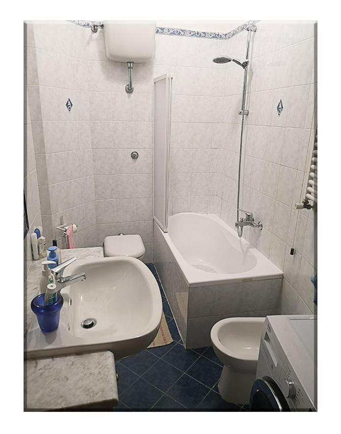 Good Vibes Rome Apartment Exterior photo
