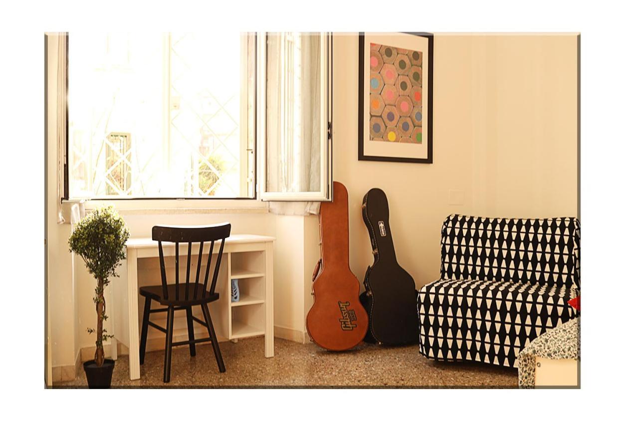 Good Vibes Rome Apartment Exterior photo