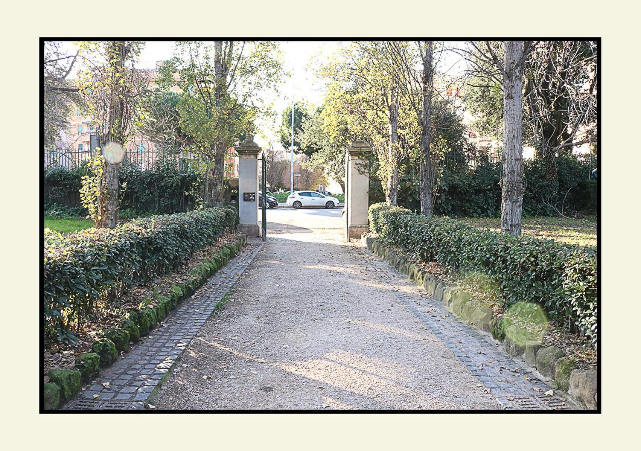 Good Vibes Rome Apartment Exterior photo